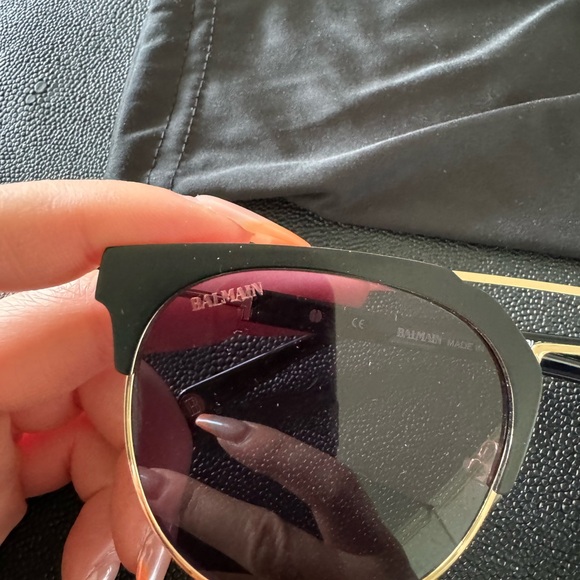 Balmain sunglasses 🕶️ - Picture 6 of 14